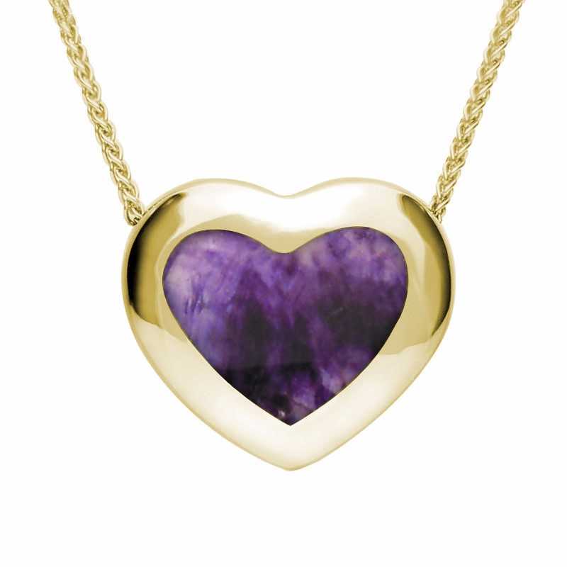 Blue john necklace online
