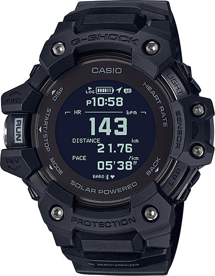 Casio g shock gbd h 1000 sale