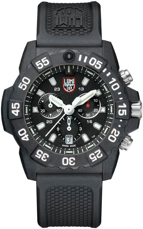 Luminox Navy Seal 3500 Series Chronograph Watch