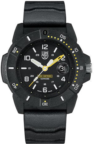 Luminox Navy Seal 3600 Series Carbonox Watch Blue John Gallery