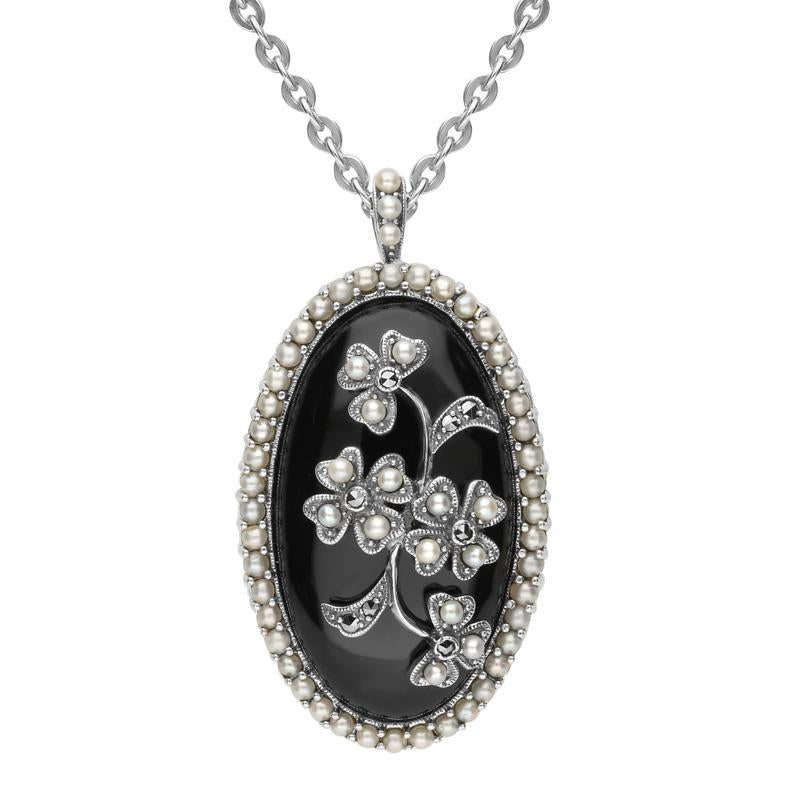 Brooch necklace store