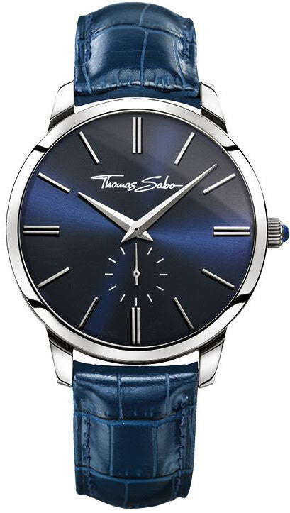 Thomas sabo blue watch sale