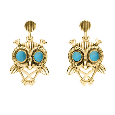 Featured Women's 18ct Gold Earrings image