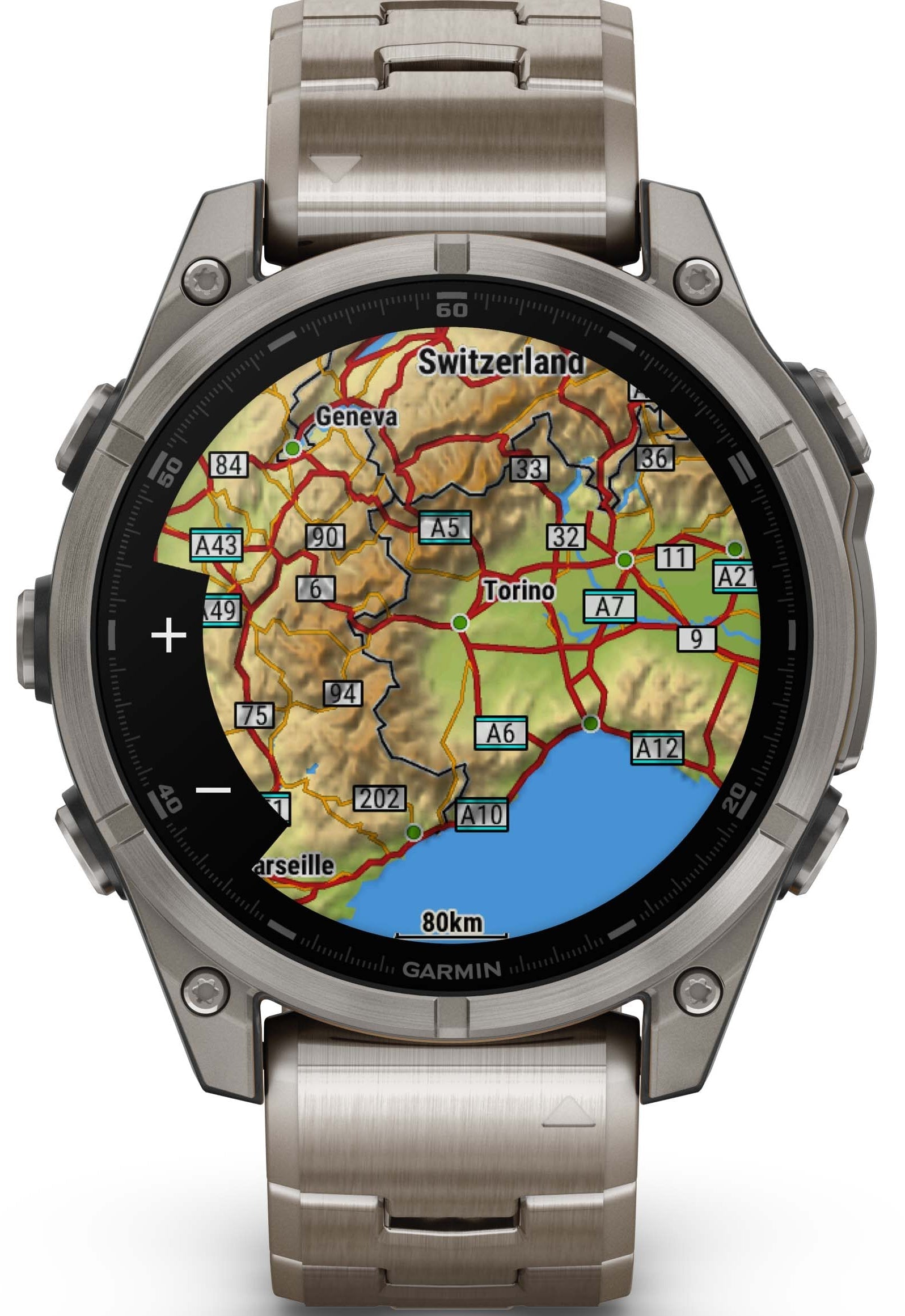 Forerunner® 55