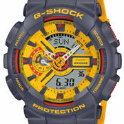 G-Shock Watch 90s Sporty Colour Series GA-110Y-9AER
