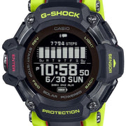 G-Shock Watch G-Squad GBD-H2000 Series GBD-H2000-1A9ER