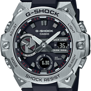 G-Shock Watch G-Steel Bluetooth Mens GST-B400-1AER
