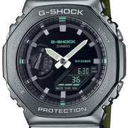 G-Shock Watch Utility GM-2100 Series GM-2100CB-3AER