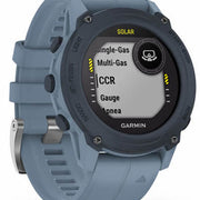 Garmin Watch Descent G1 Solar Hurricane Blue