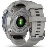 Garmin Watch Descent MK3 Fog Grey Silicone