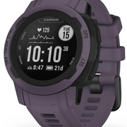 Garmin Watch Instinct 2S GPS Deep Orchid Smartwatch 010-02563-04