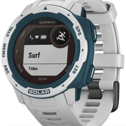 Garmin Watch Instinct Solar Surf Edition Cloudbreak 010-02293-08