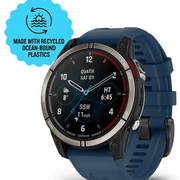 Garmin Watch Quatix 7 Pro Marine GPS Smartwatch 010-02803-81