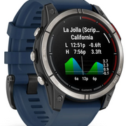 Garmin Watch Quatix 7 Pro Marine GPS Smartwatch