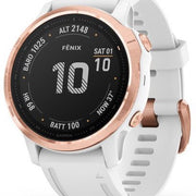 Garmin Watch Fenix 6S Pro Rose Gold 010-02159-11