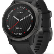 Garmin Watch Fenix 6S Sapphire Carbon Grey DLC 010-02159-25