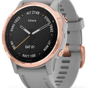 Garmin Watch Fenix 6S Sapphire Rose Gold 010-02159-21