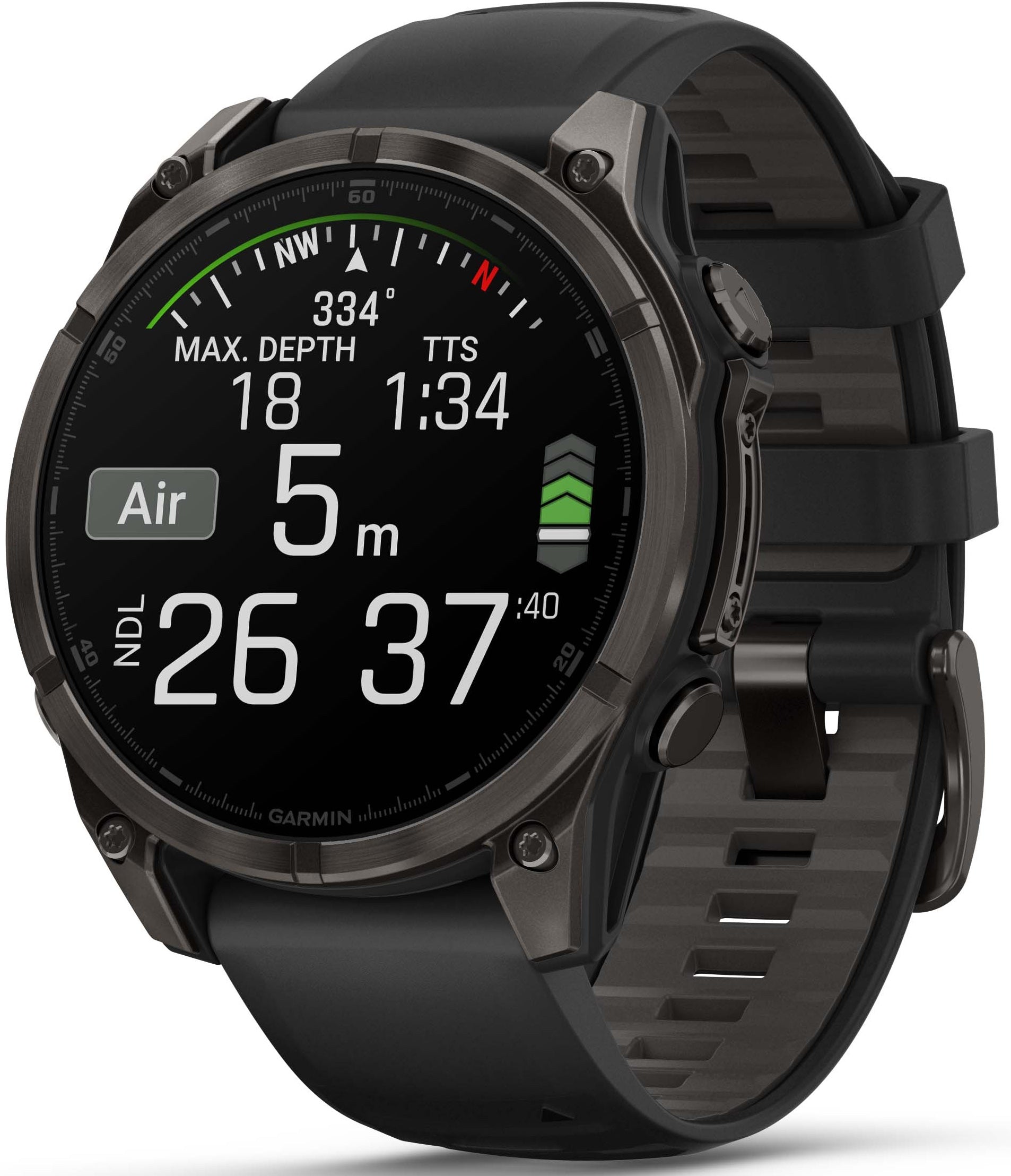 Garmin Fenix 8 DualPowern47mm Garmin Fenix 8 Pro and Fenix 8 Watches. AMOLED, Solar and MicroLED
