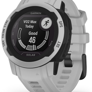 Garmin Watch Instinct 2S Solar GPS Mist Gray Smartwatch 010-02564-01