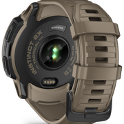 Garmin Watch Instinct 2X Solar Tactical Edition Coyote Tan