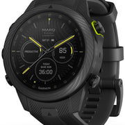 Garmin MARQ Watch Athlete Gen 2 Carbon Smartwatch 010-02722-11