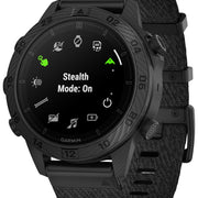Garmin MARQ Watch Commander Gen 2 Carbon Smartwatch 010-02722-01