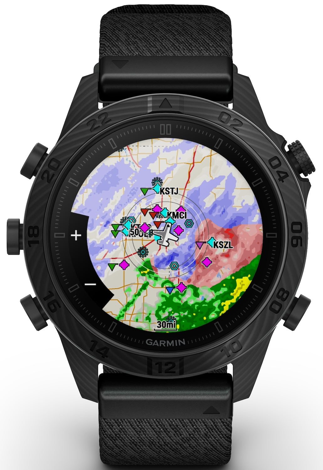 marq commander garmin marq fenix