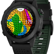 Garmin MARQ Watch Golfer Gen 2 Carbon Smartwatch 010-02722-21