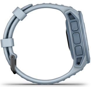 Garmin Watch Instinct GPS Sea Foam Blue John Gallery