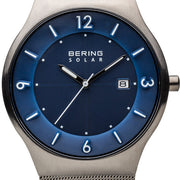 Bering Watch Solar Mens 14440-007