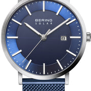 Bering Watch Solar Mens 15439-307