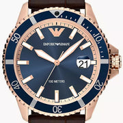 Emporio Armani Watch Diver Mens AR11556
