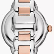 Emporio Armani Watch Mother Of Pearl Ladies