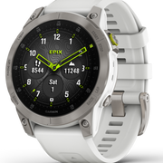 Garmin Watch Epix Gen 2 Carrera White 010-02582-21