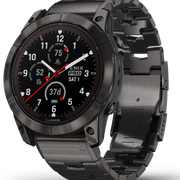 Garmin Watch Fenix 7X Pro Sapphire Solar Carbon Grey Titanium 010-02778-30