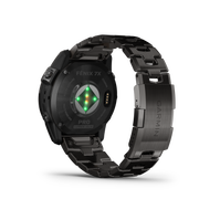 Garmin Watch Fenix 7X Pro Sapphire Solar Carbon Grey Titanium