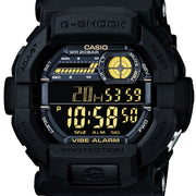 G-Shock Watch Classic Shock Resistant GD-350-1BER