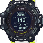G-Shock Watch G-Squad Heart Rate Monitor GBD-H1000-1A7