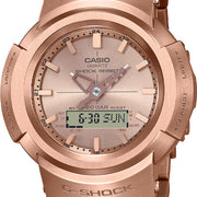 G-Shock Watch Full Metal Ingot Rose Gold AWM-500GD-4AER