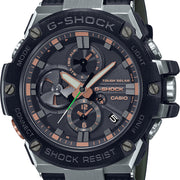 G-Shock Watch G-Steel Luxury Military GST-B100GA-1AER