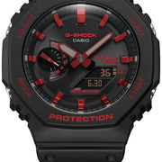 G-Shock Watch GA-B2100 Ignite Red Series GA-B2100BNR-1AER