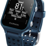 Garmin Watch Approach S20 Worldwide Midnight Teal 010-03723-03