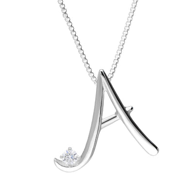 Featured Women's 18ct White Gold Necklaces image