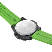 Luminox Watch Land Commando Raider 3320 Series Green
