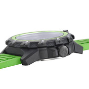 Luminox Watch Land Commando Raider 3320 Series Green
