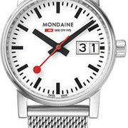 Mondaine Watch evo2 30 MSE.30210.SM