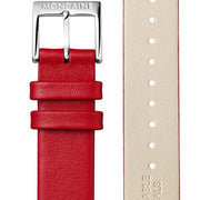 Mondaine Watch Evo2 30mm Grape Leather