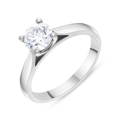 Featured Solitaire Rings image