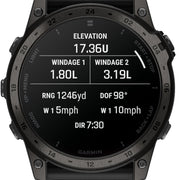 Garmin Watch Tactix 7 Premium Tactical GPS Amoled Edition