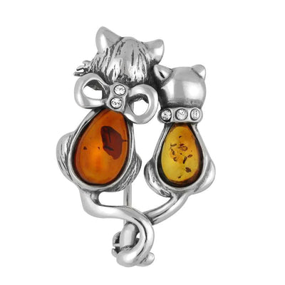 Featured Amber Brooches image